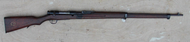 Arisaka T38